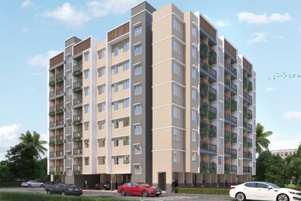 Vistara World Panvel