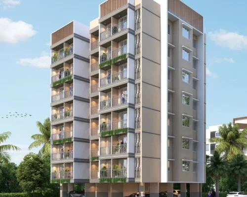 Vistara world panvel