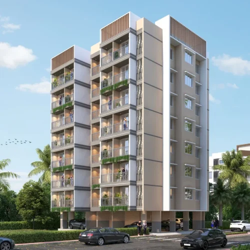 Vistara world panvel