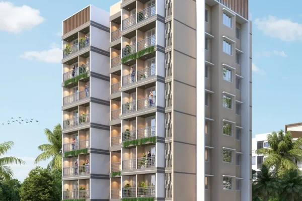 Vistara world panvel